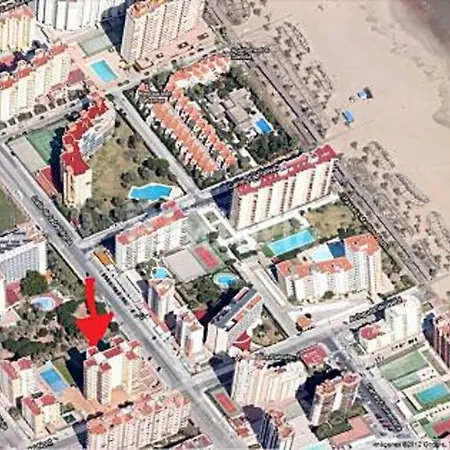 Final Playa Gandia Playa de Gandia