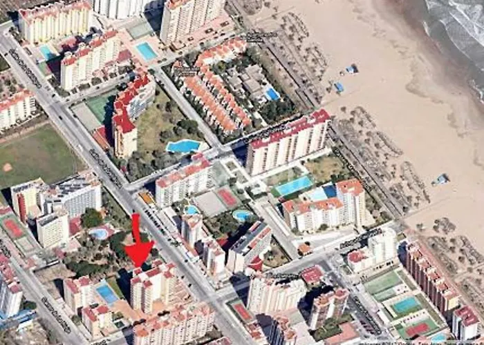 Final Playa Gandia Playa de Gandia