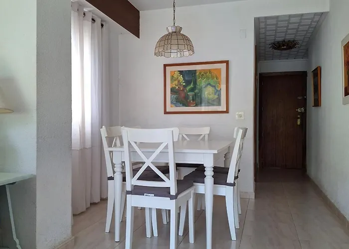 Final Playa Gandia Διαμέρισμα Playa de Gandia